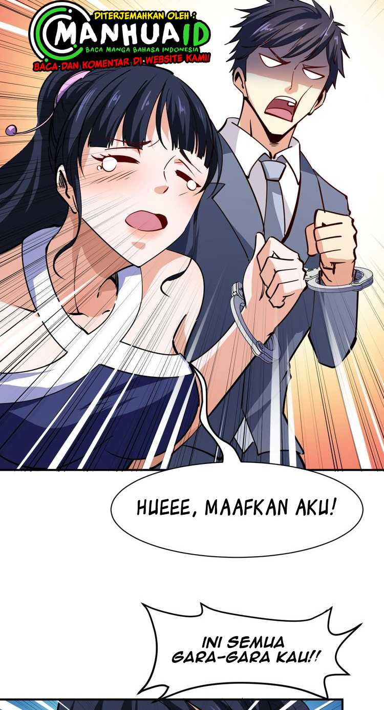 Melee Mad Soldier! Chapter 14 Gambar 26